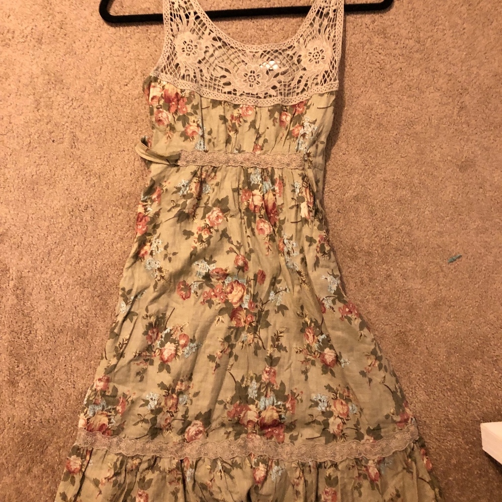 babydoll style dress